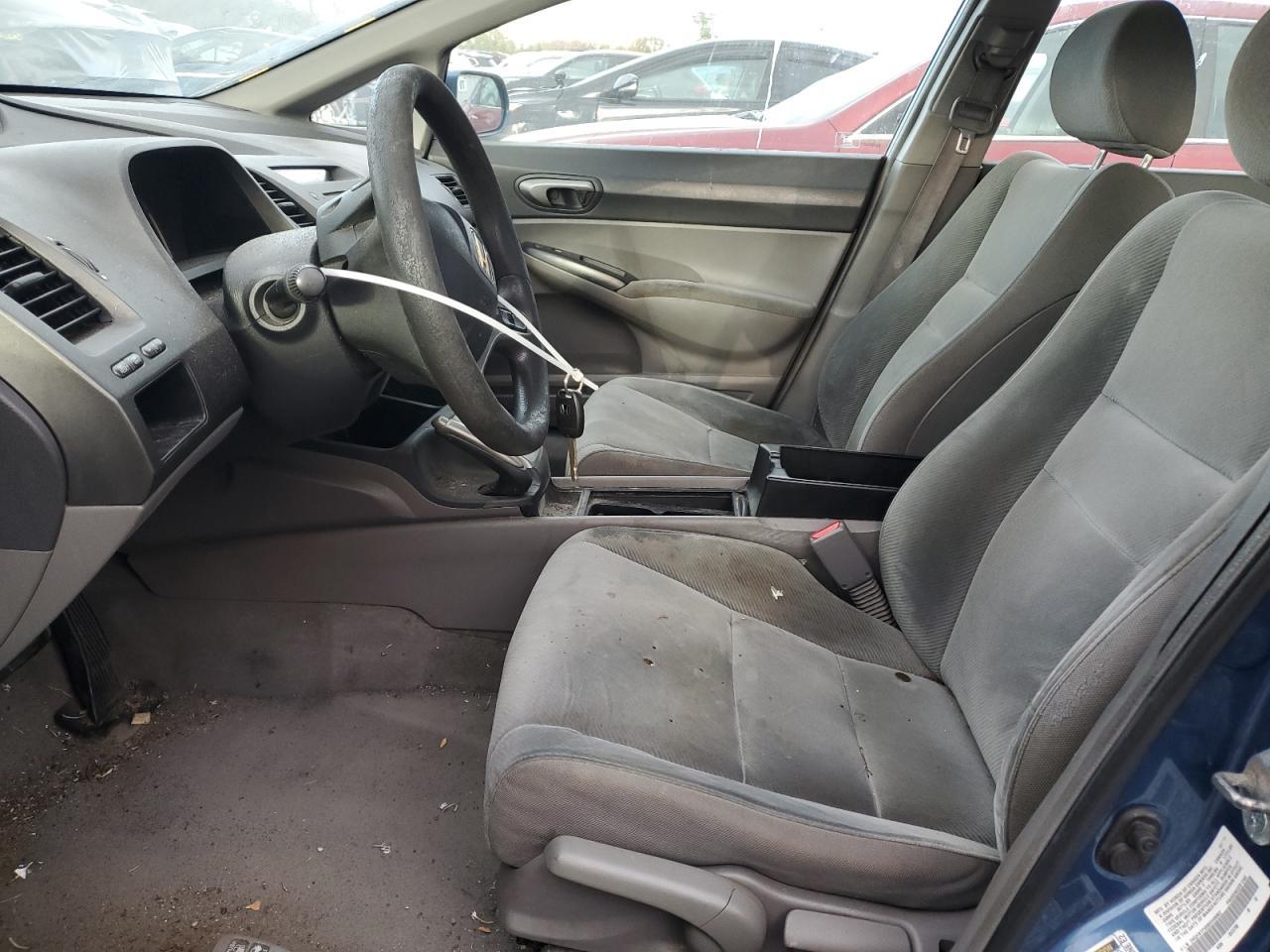 2011 HONDA CIVIC