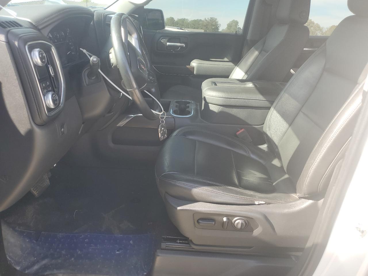 2019 GMC Sierra