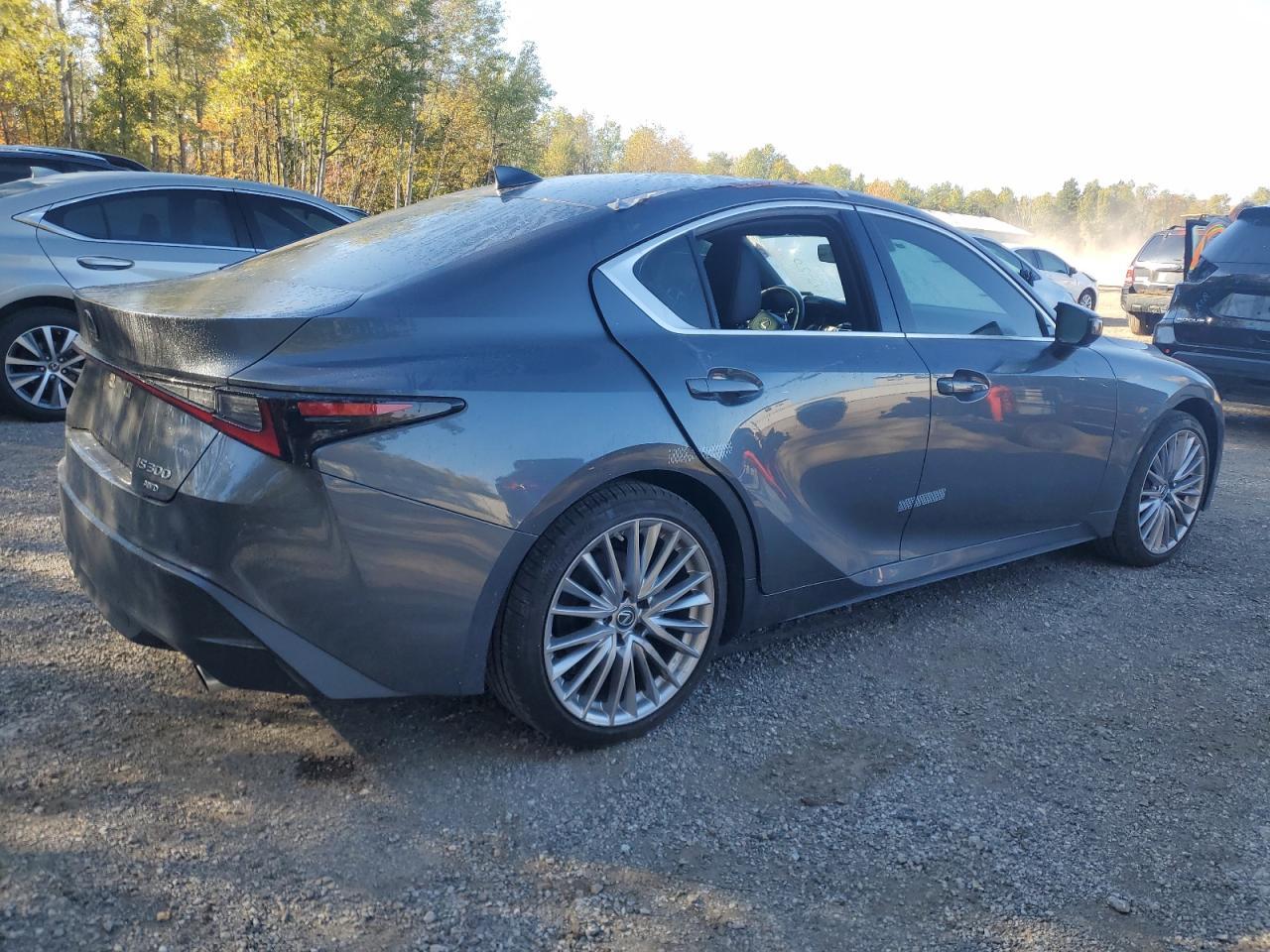 2021 LEXUS IS 300