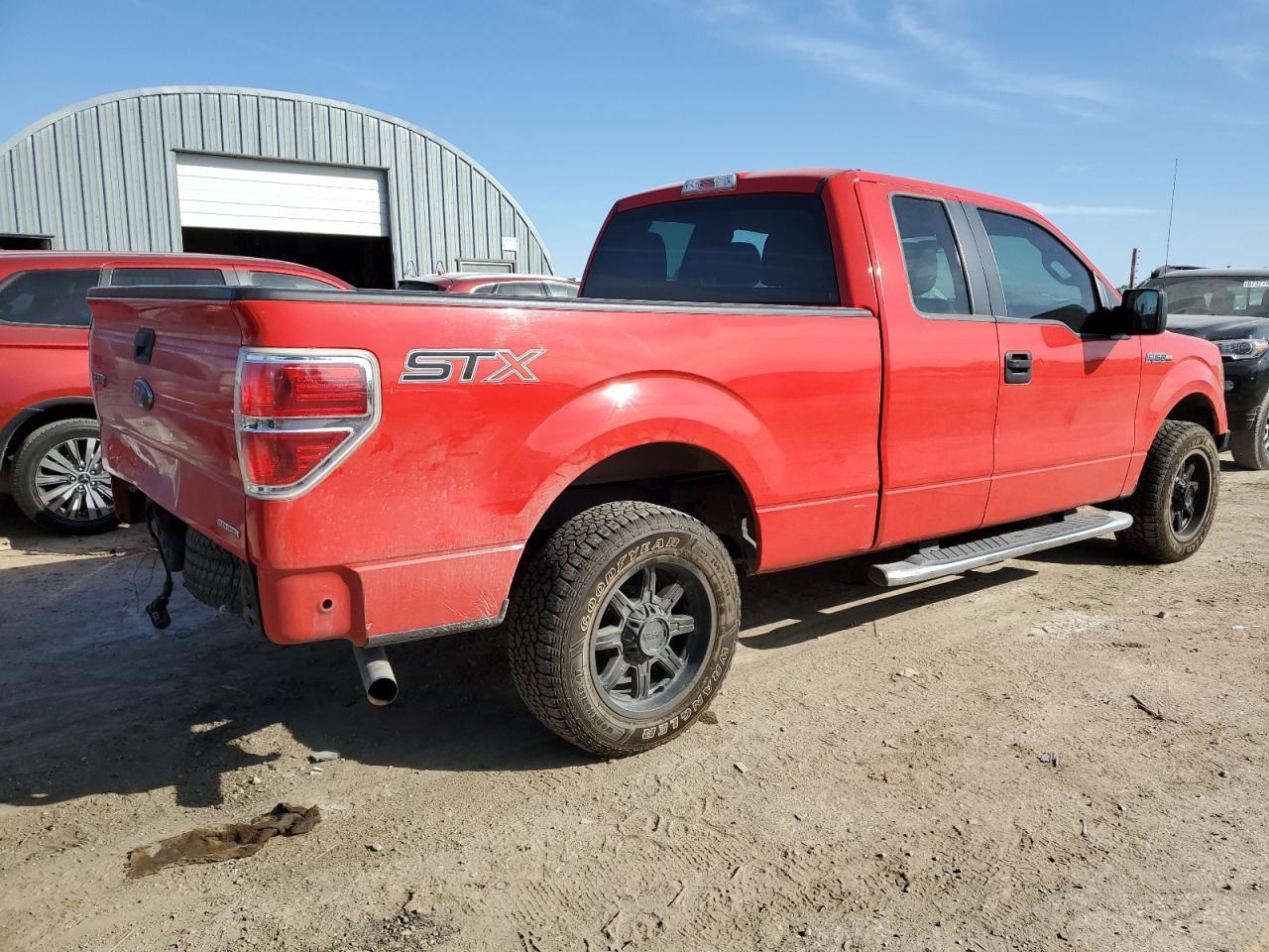 2014 FORD F-150