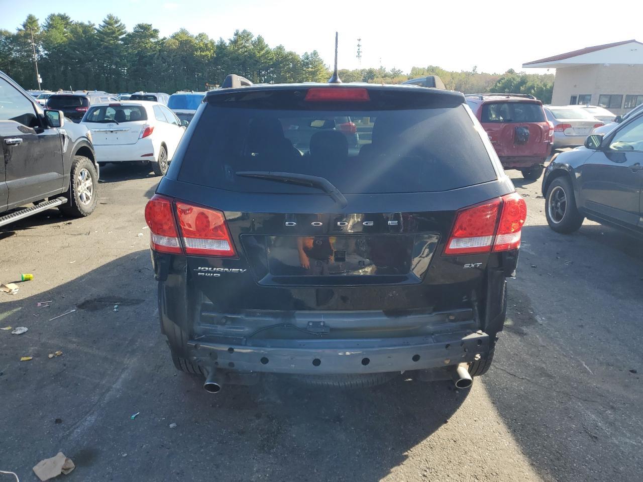 2017 DODGE JOURNEY