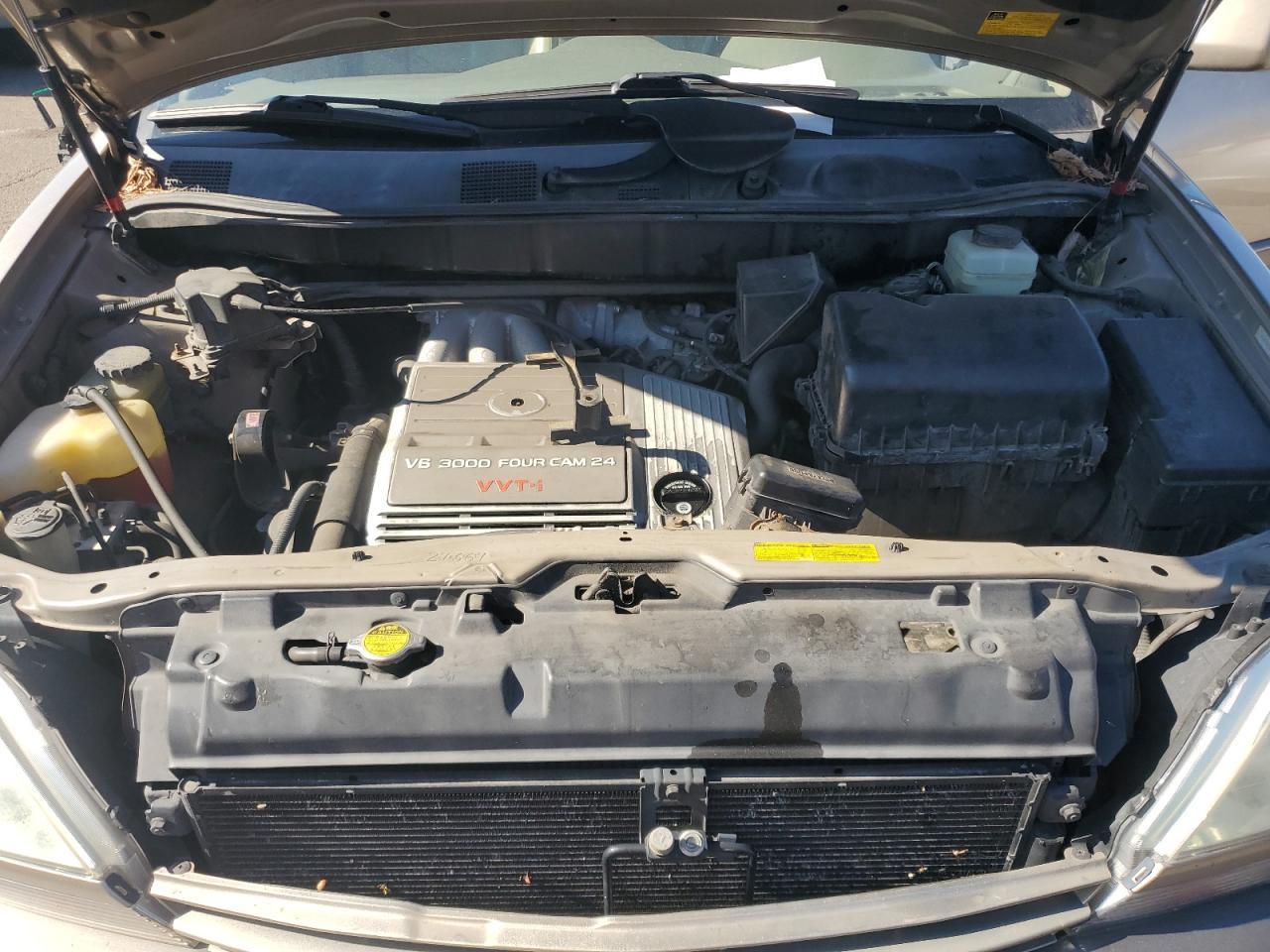 2001 LEXUS Rx 300