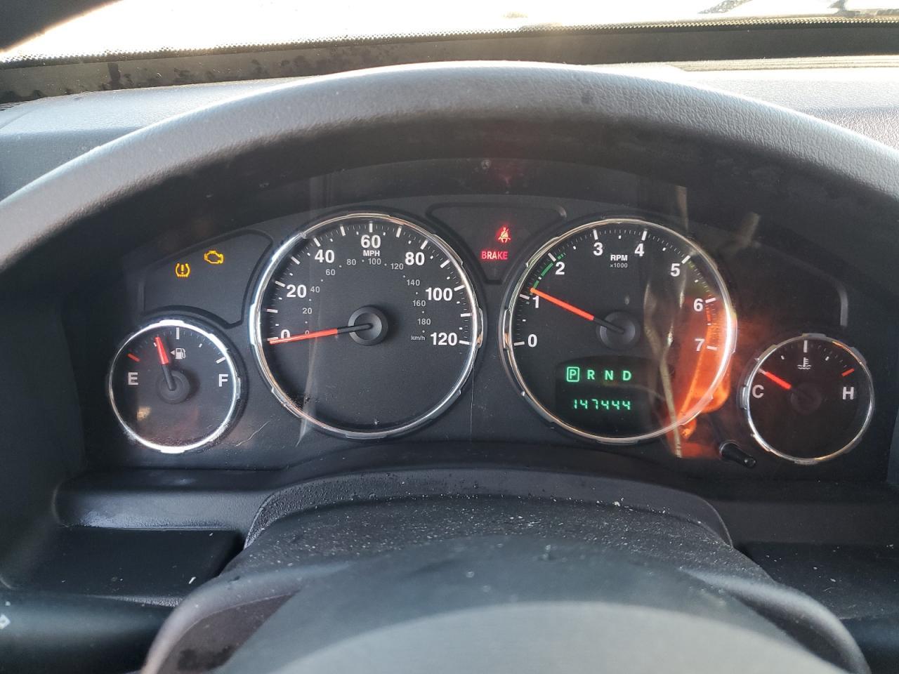 2011 JEEP Liberty