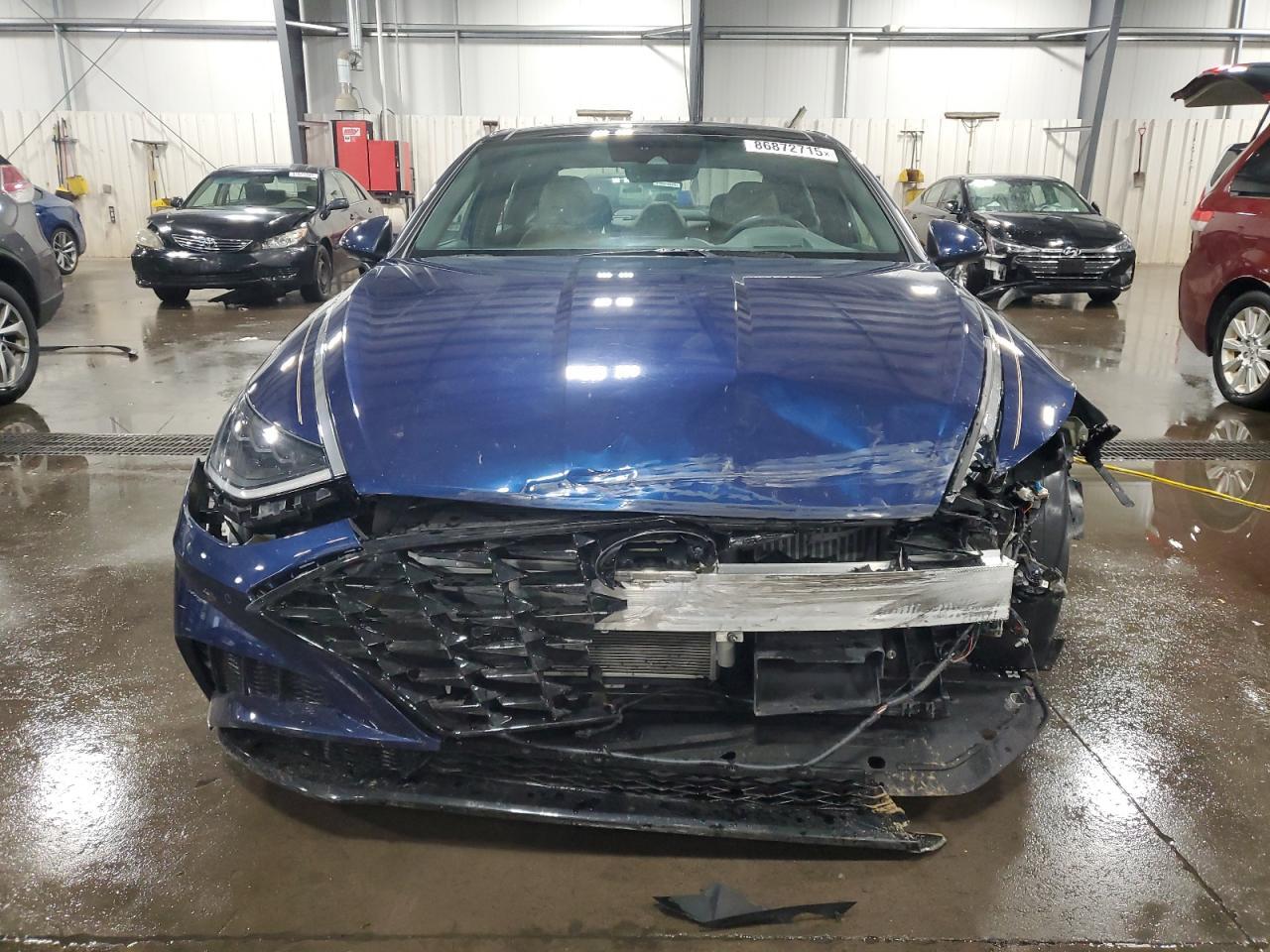 2021 HYUNDAI SONATA