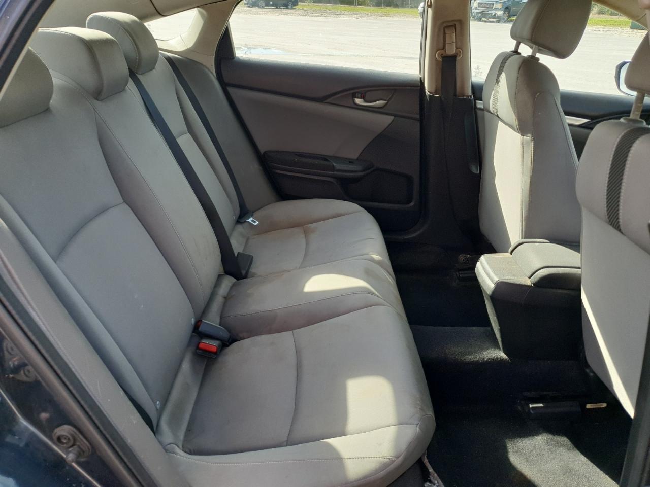 2017 HONDA CIVIC