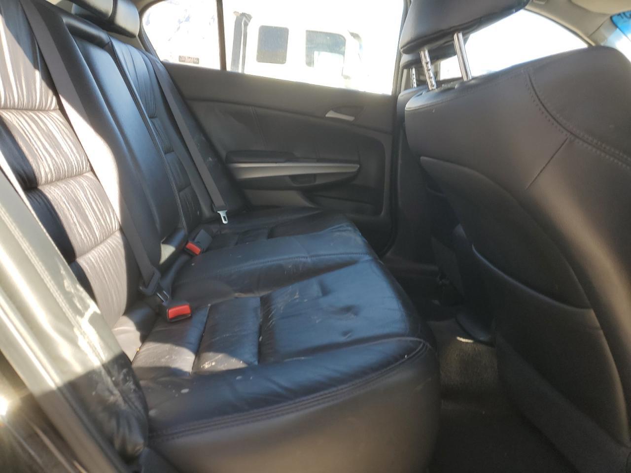 2008 HONDA ACCORD