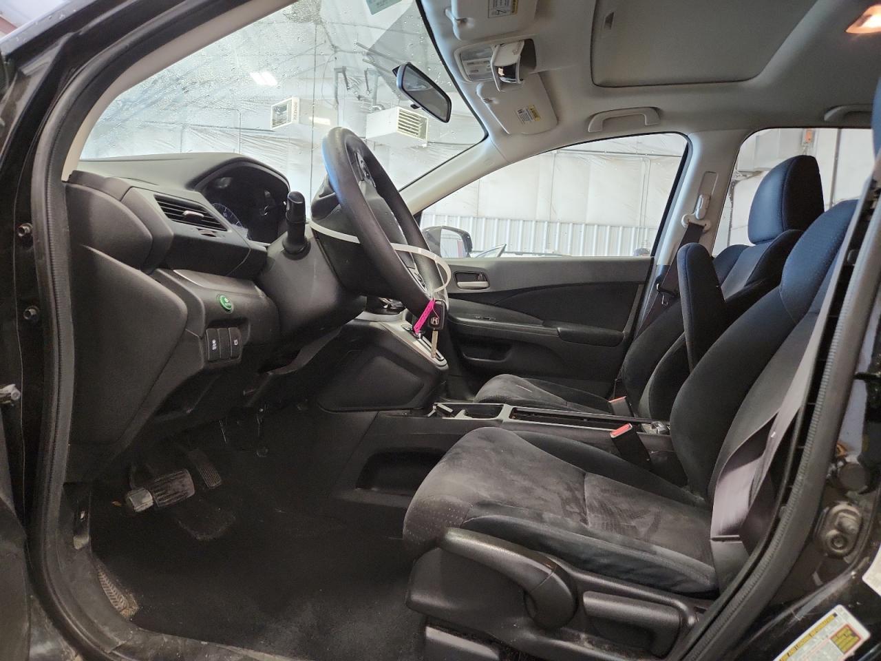 2014 HONDA CR-V