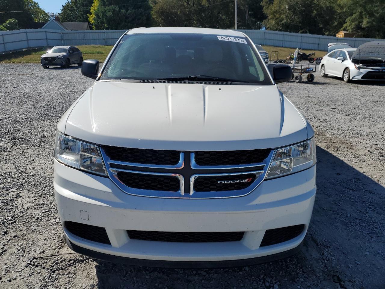 2015 DODGE JOURNEY