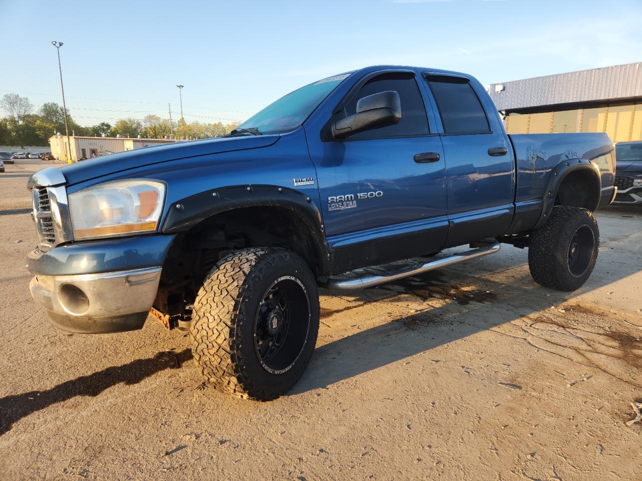 2006 DODGE RAM 1500