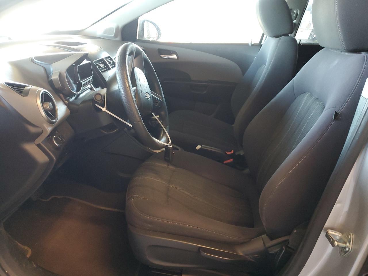 2013 CHEVROLET SONIC