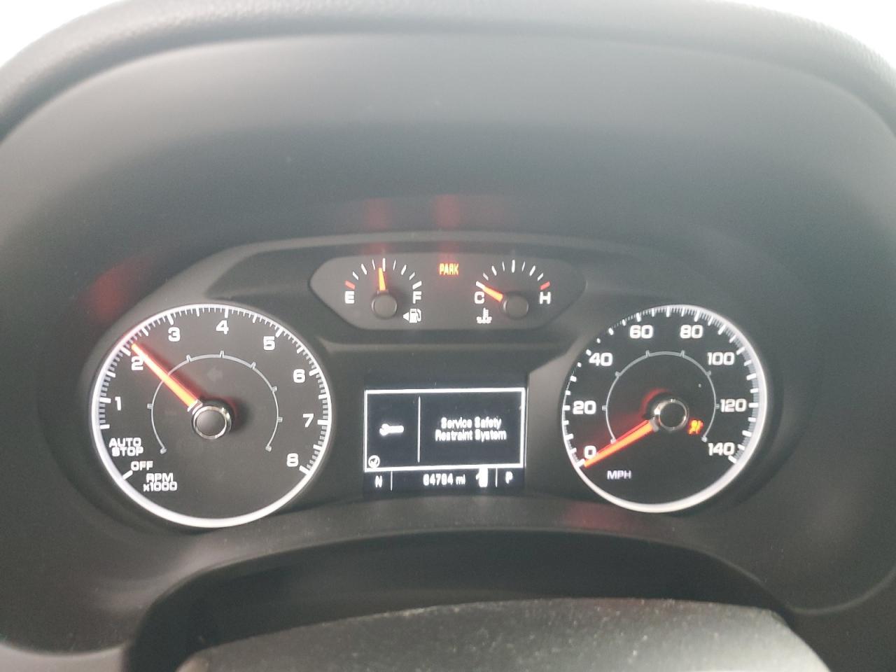 2018 GMC Terrain