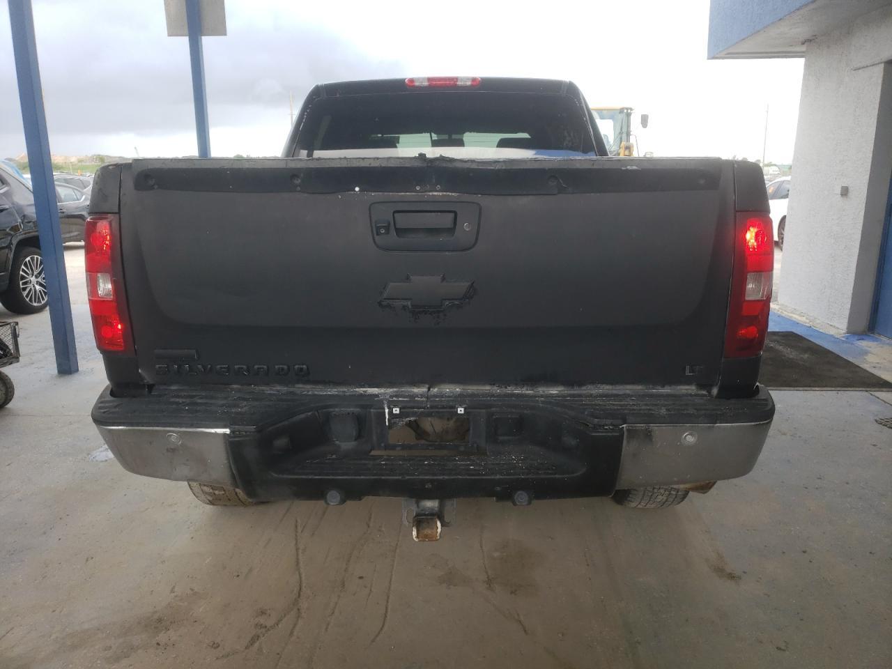 2011 CHEVROLET Silverado