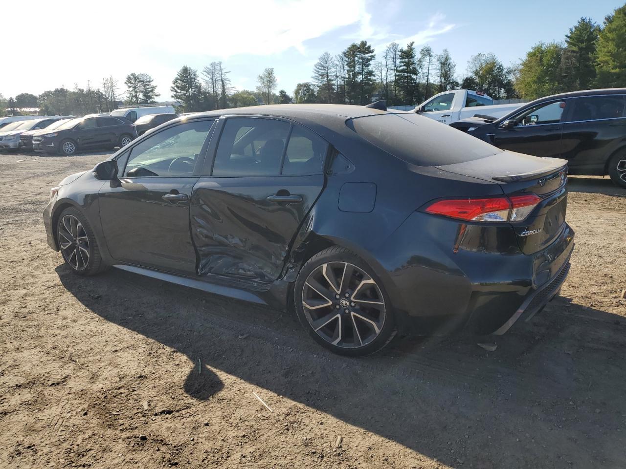 2020 TOYOTA COROLLA