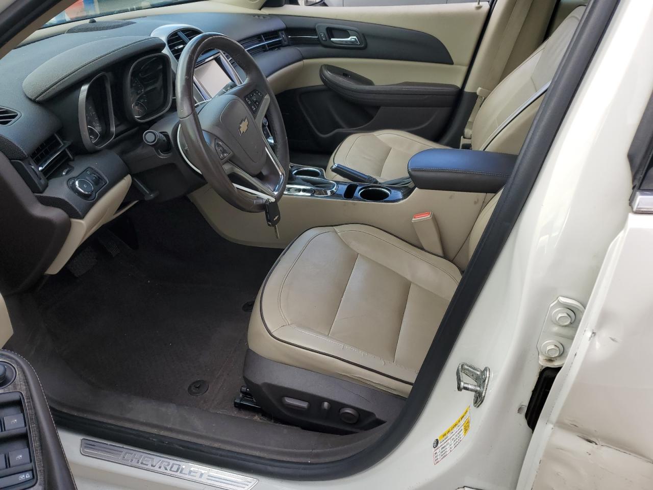 2014 CHEVROLET MALIBU