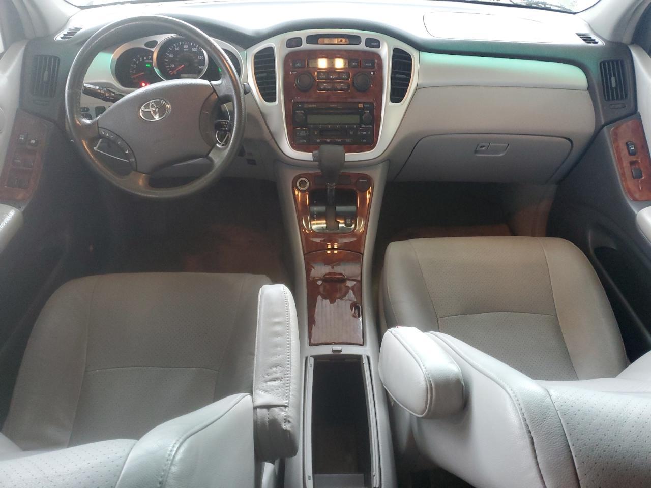 2006 TOYOTA HIGHLANDER