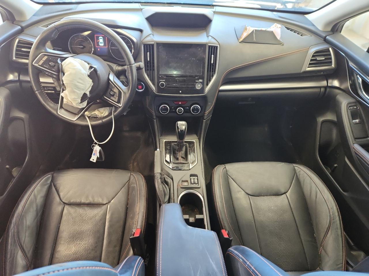 2018 SUBARU Crosstrek