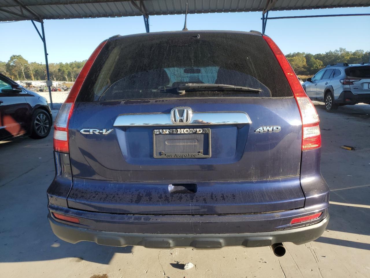 2010 HONDA CR-V