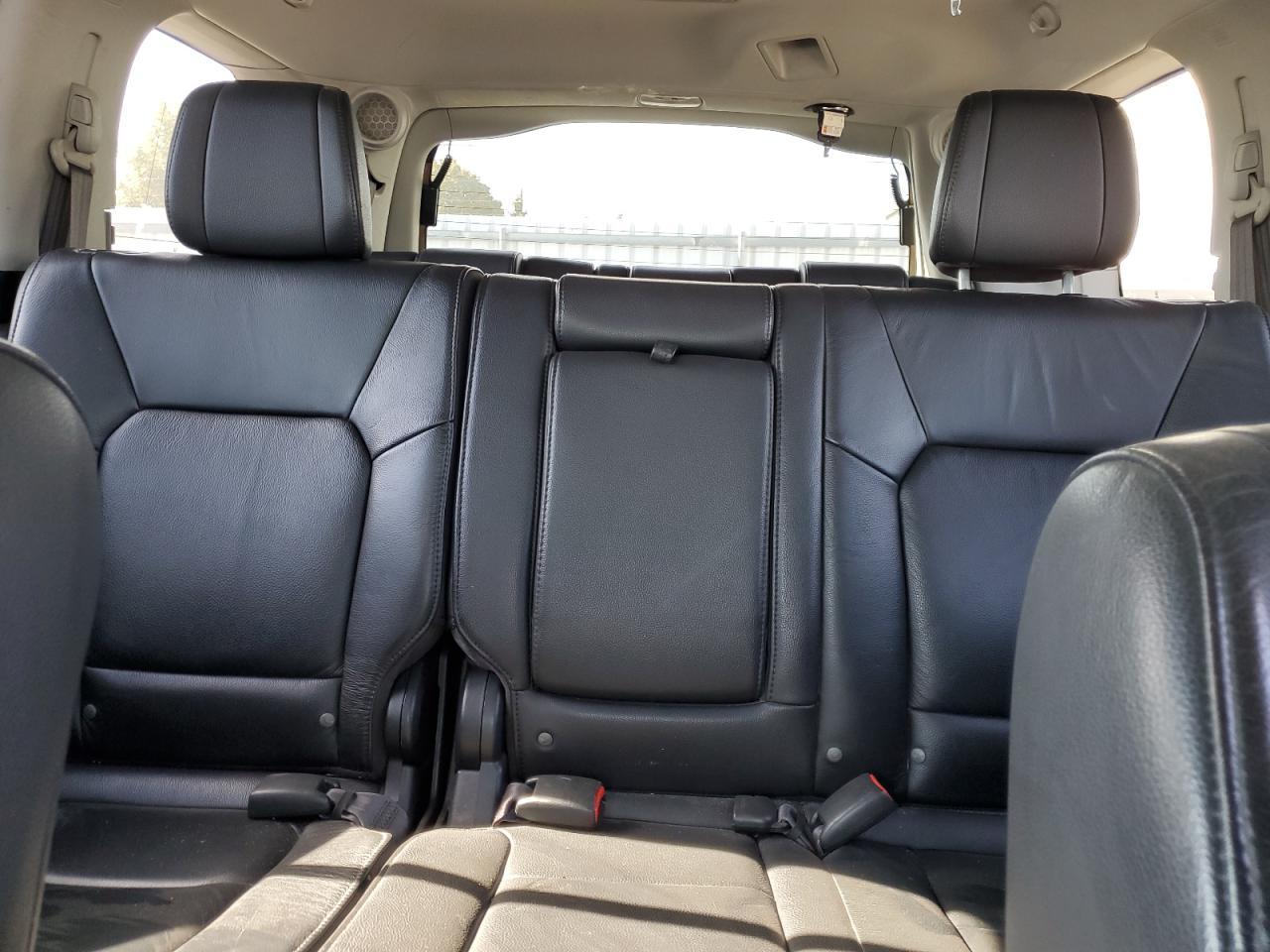 2013 HONDA PILOT