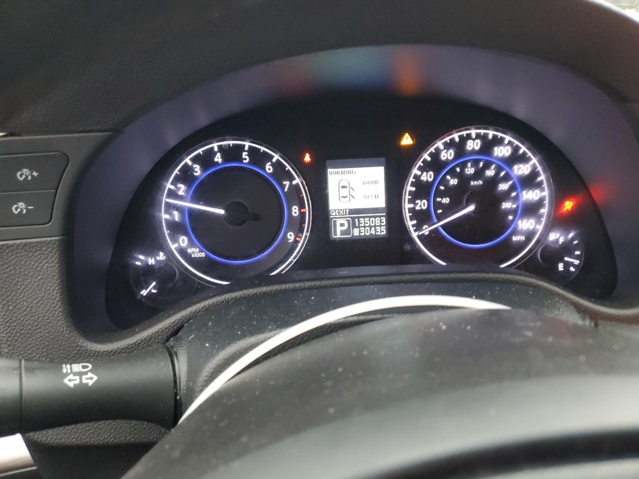 2013 INFINITI G37