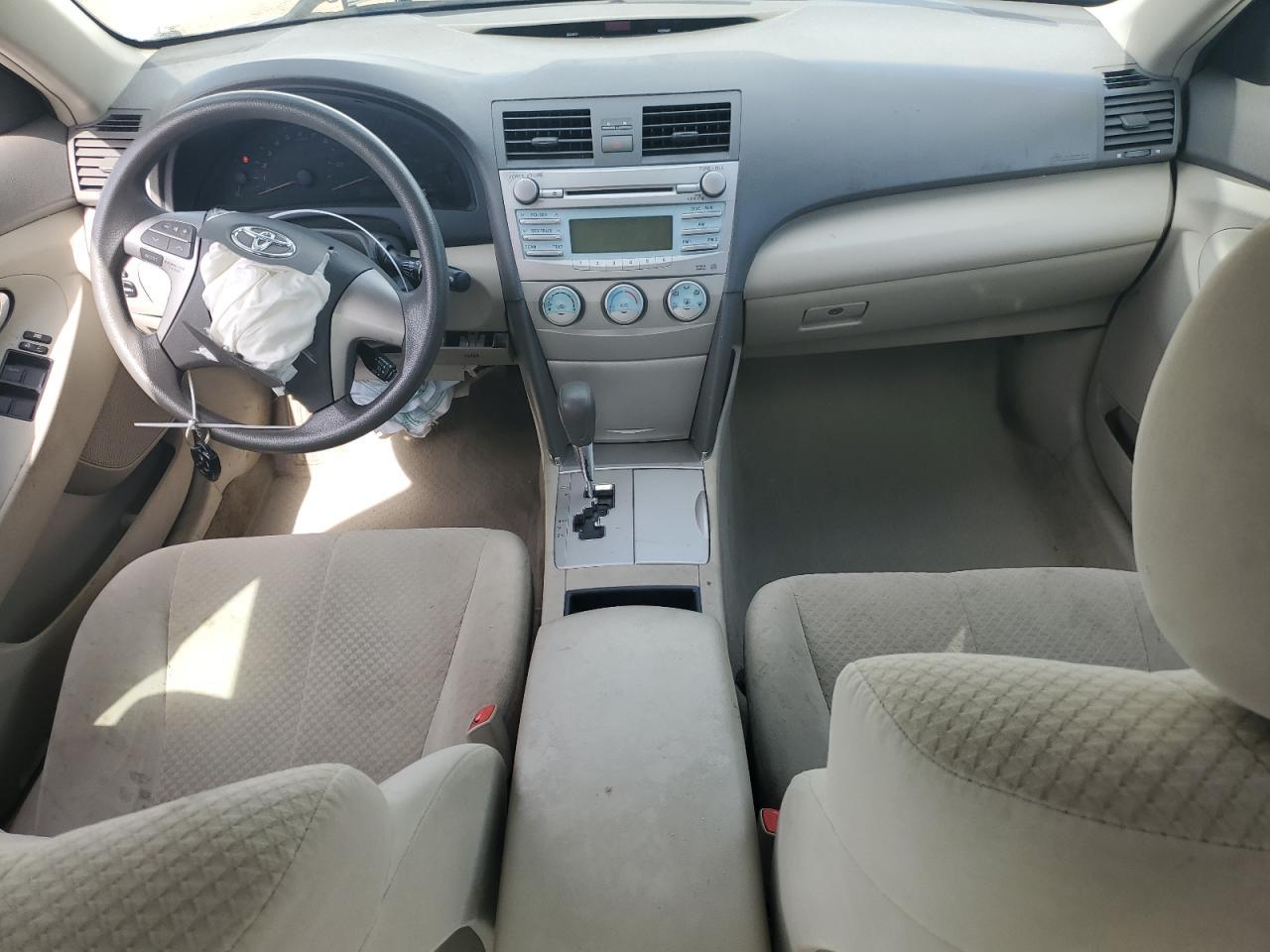 2007 TOYOTA CAMRY