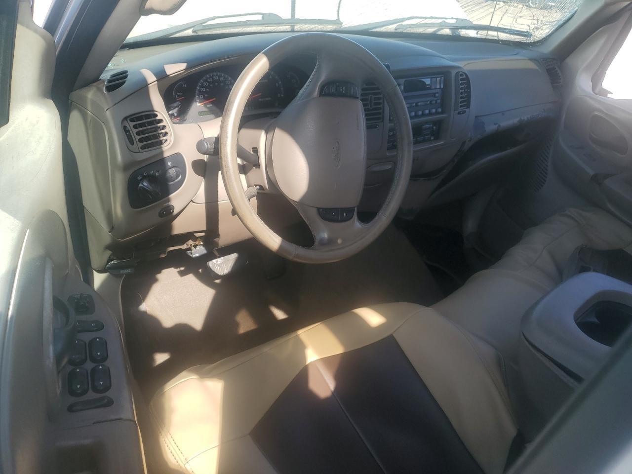 2002 FORD F-150