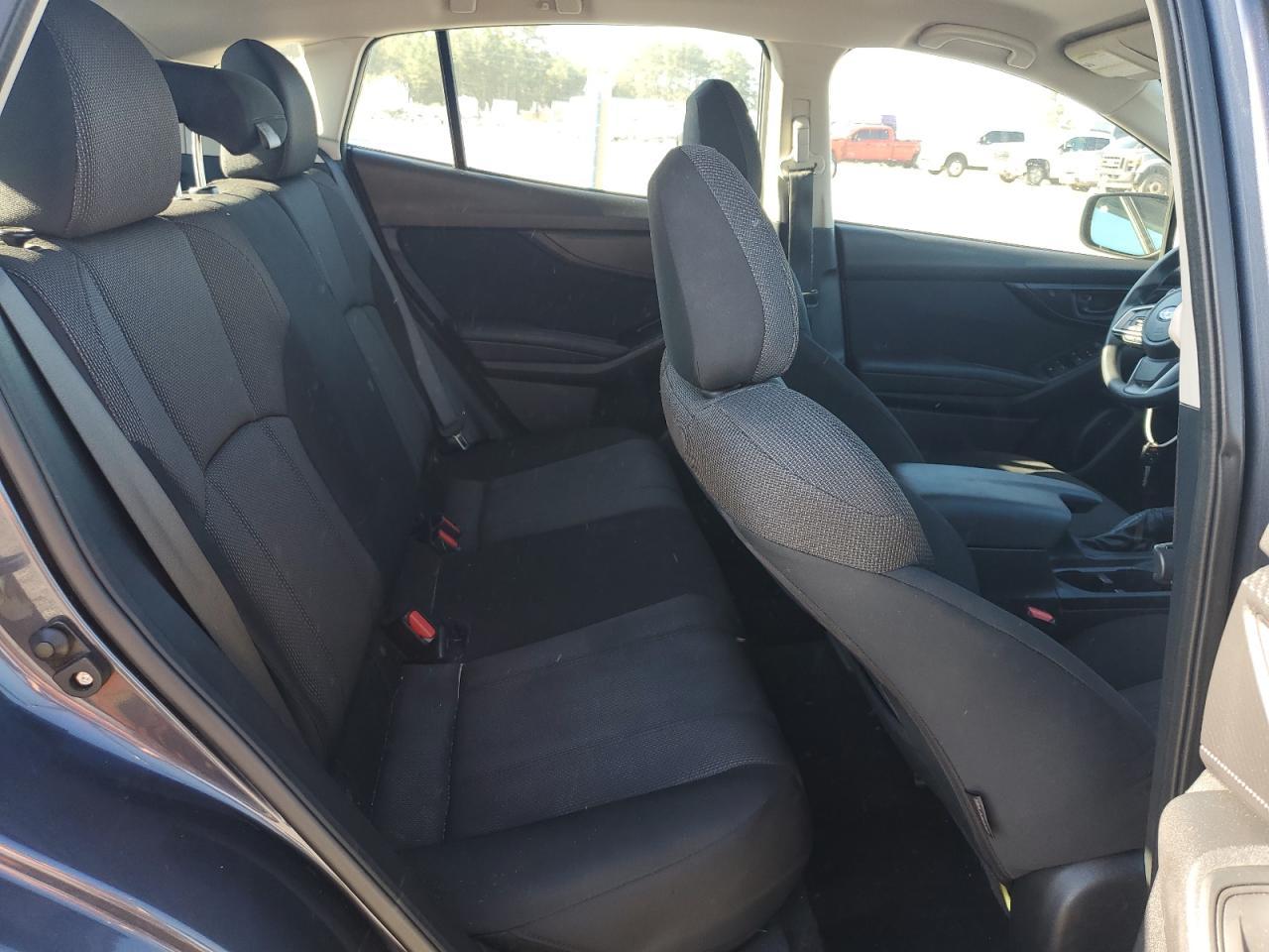 2017 SUBARU IMPREZA