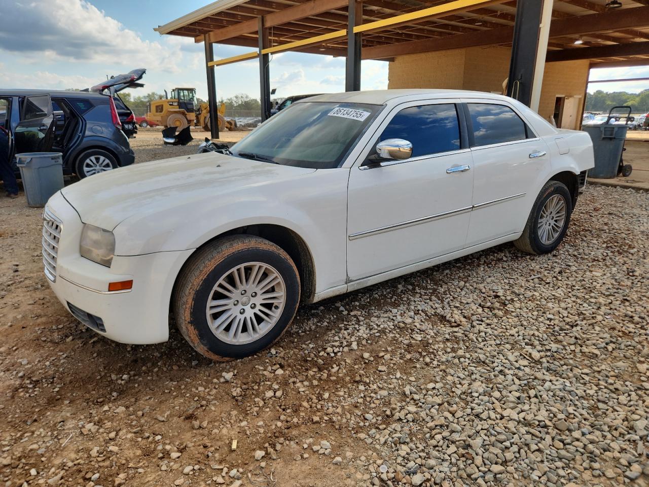 2010 CHRYSLER 300