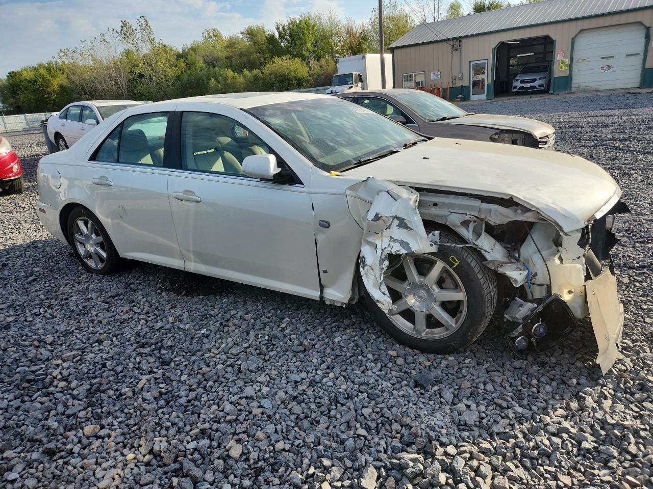 2006 CADILLAC STS
