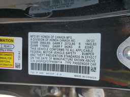 2023 HONDA CIVIC