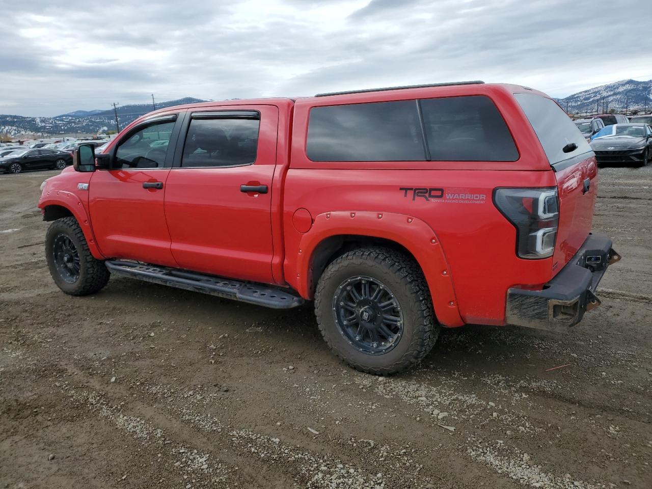 2012 TOYOTA TUNDRA