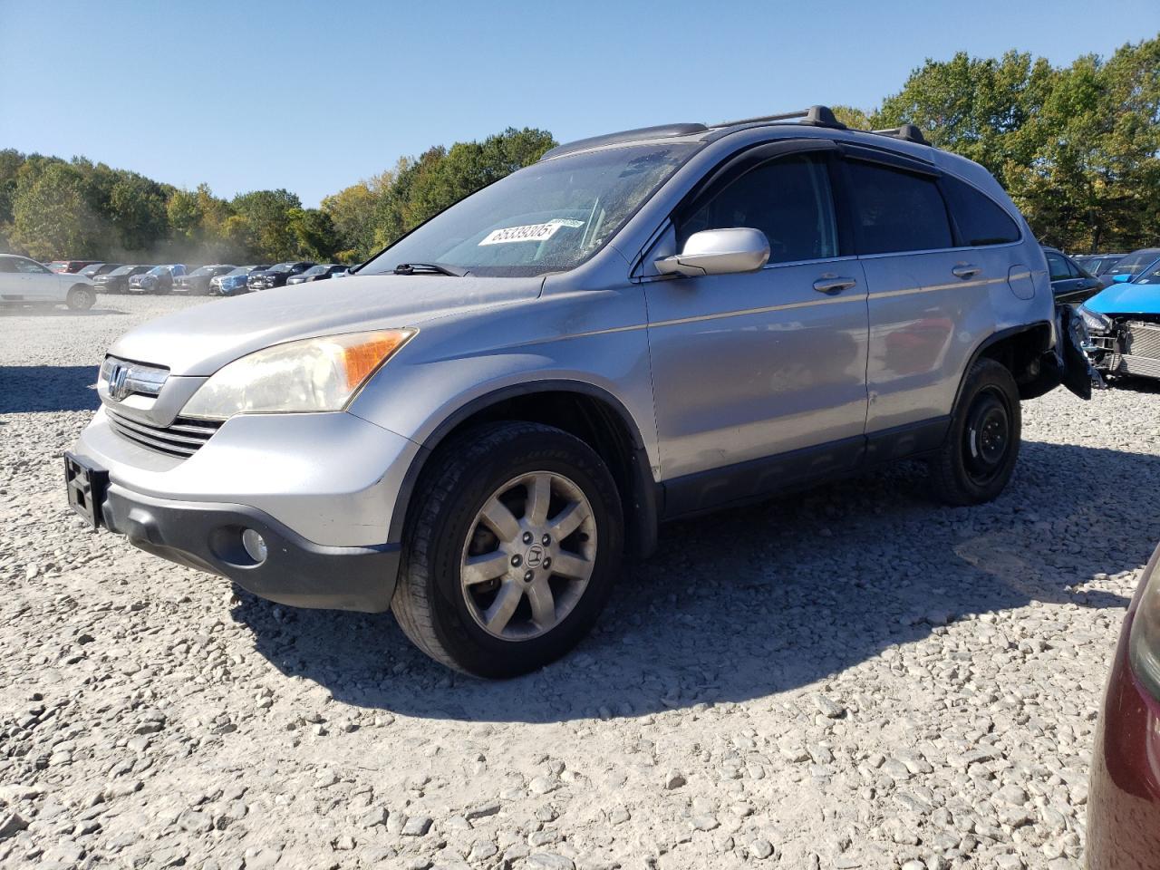 2007 HONDA CR-V