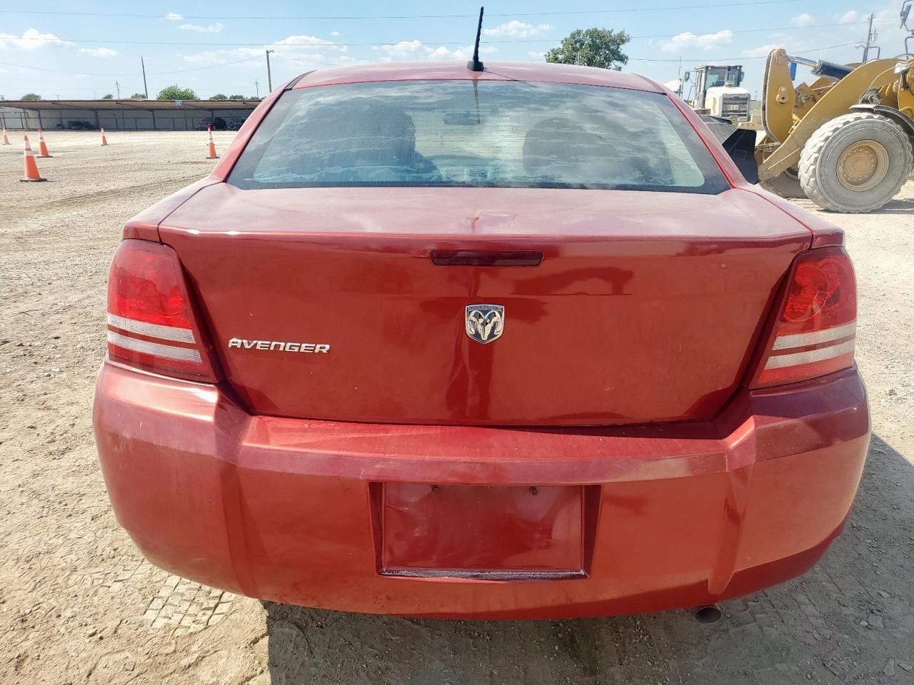 2008 DODGE Avenger