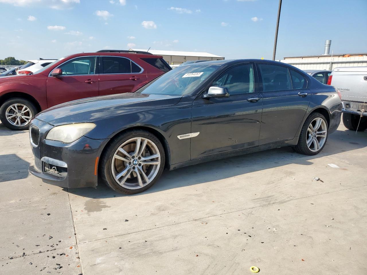 2010 BMW 7 series