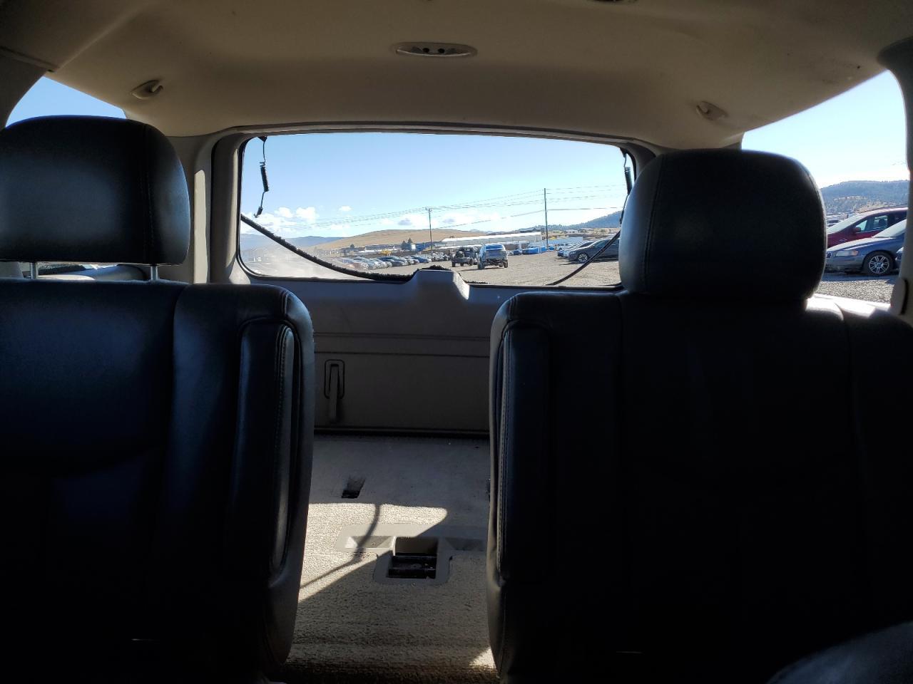 2003 CHEVROLET Tahoe