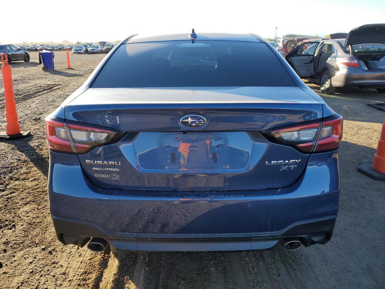 2022 SUBARU Legacy