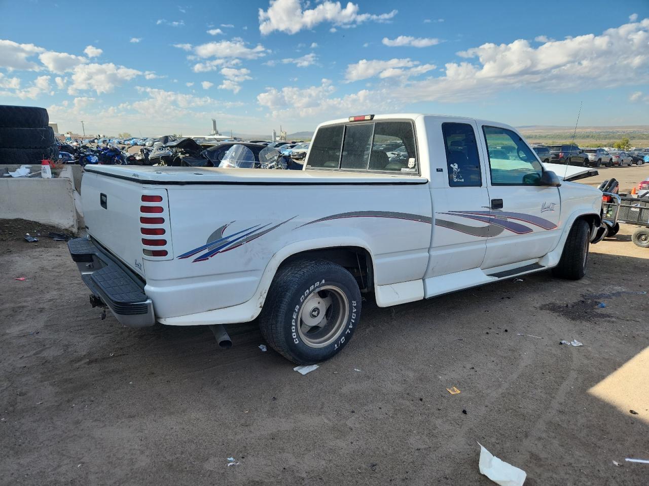 1996 CHEVROLET Gmt