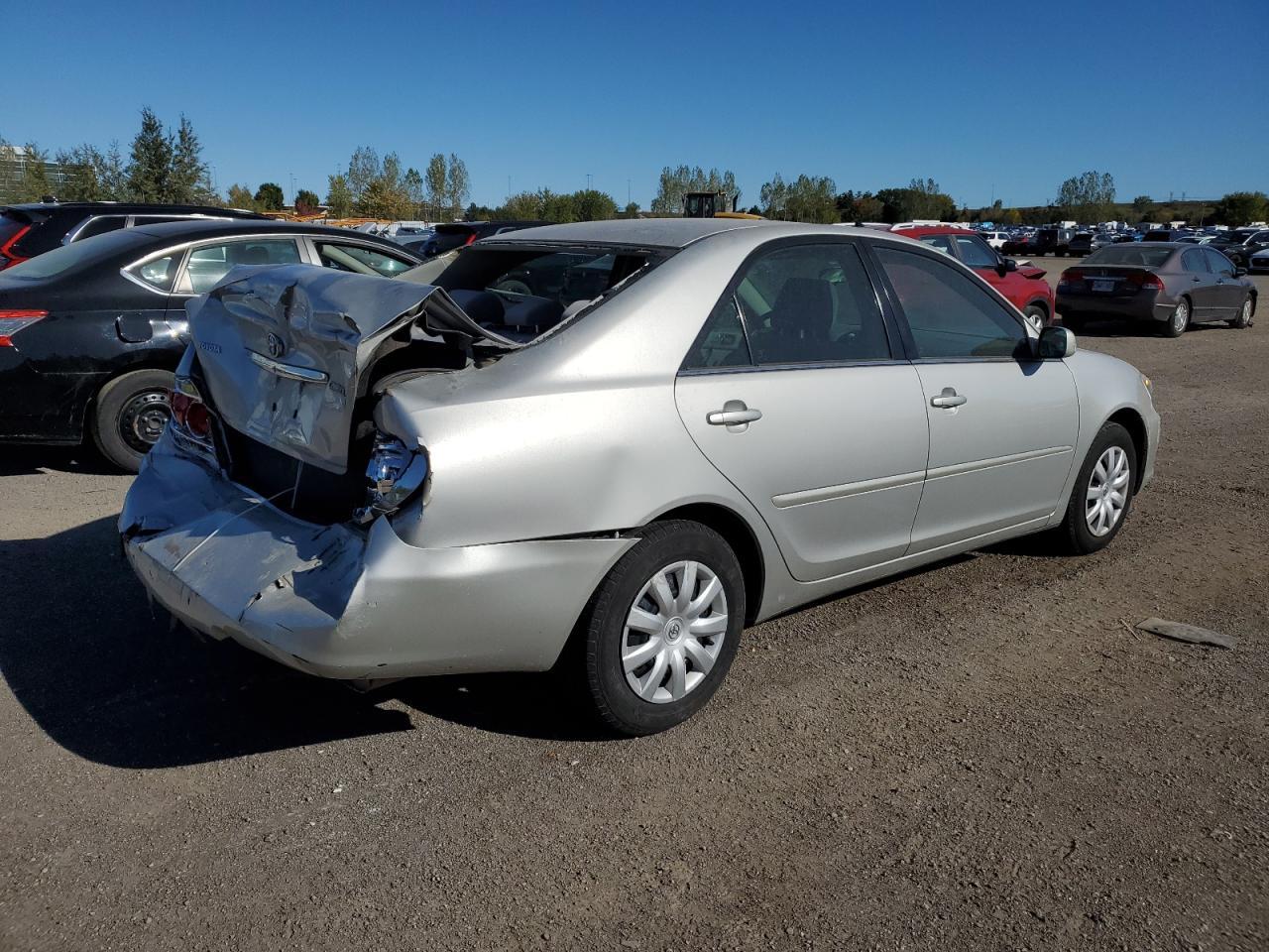 2005 TOYOTA CAMRY