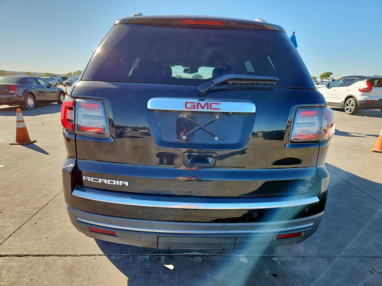 2015 GMC ACADIA