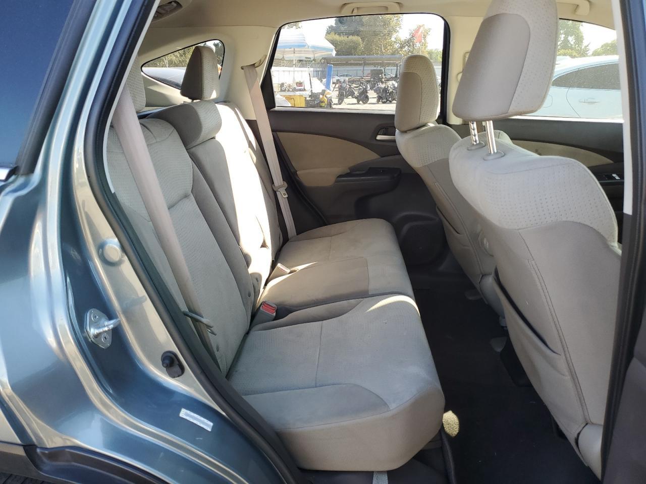 2012 HONDA CR-V