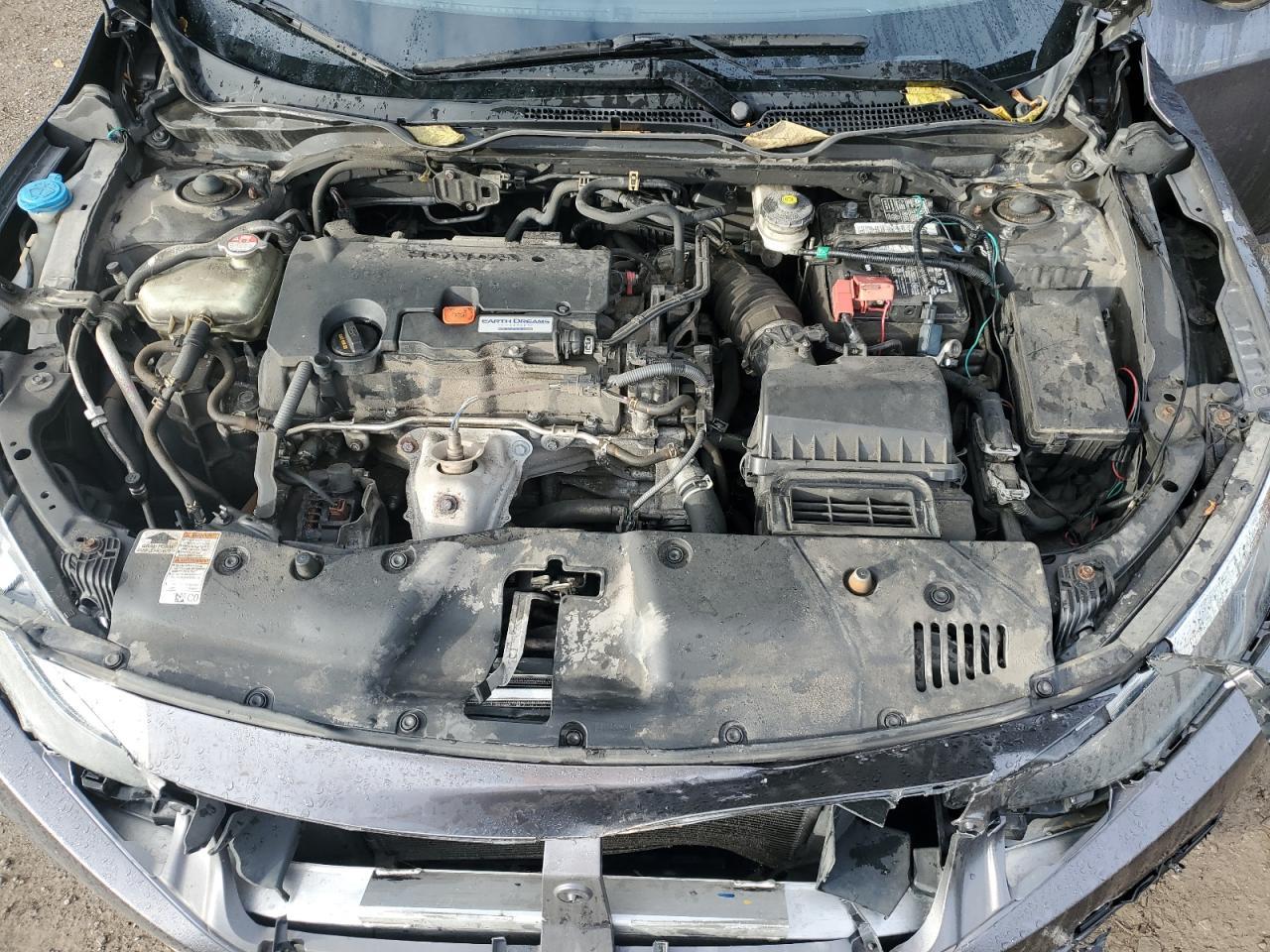 2017 HONDA CIVIC