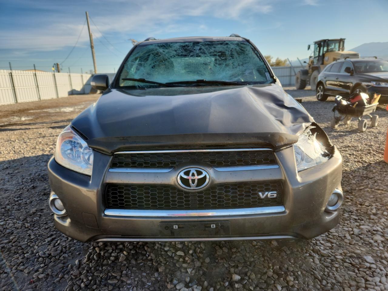2009 TOYOTA RAV4