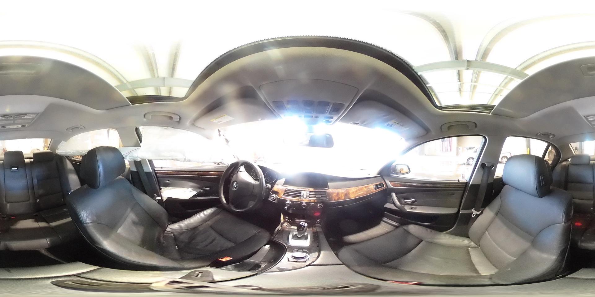 2010 BMW 5 series