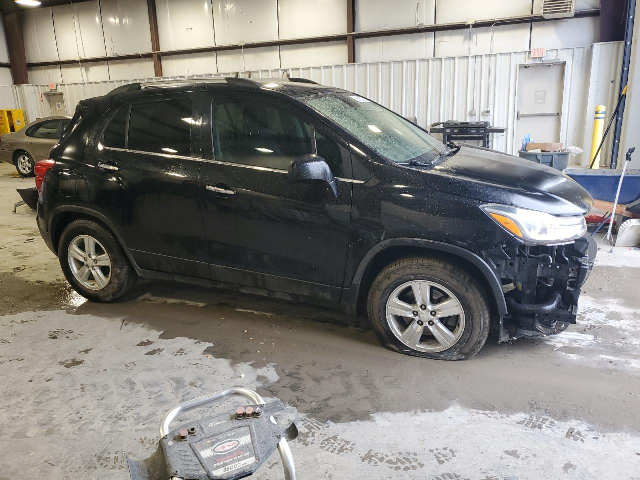 2019 CHEVROLET TRAX