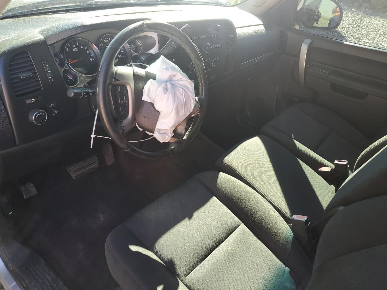 2013 CHEVROLET Silverado