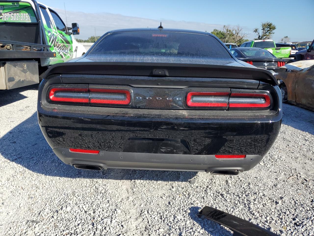 2023 DODGE Challenger