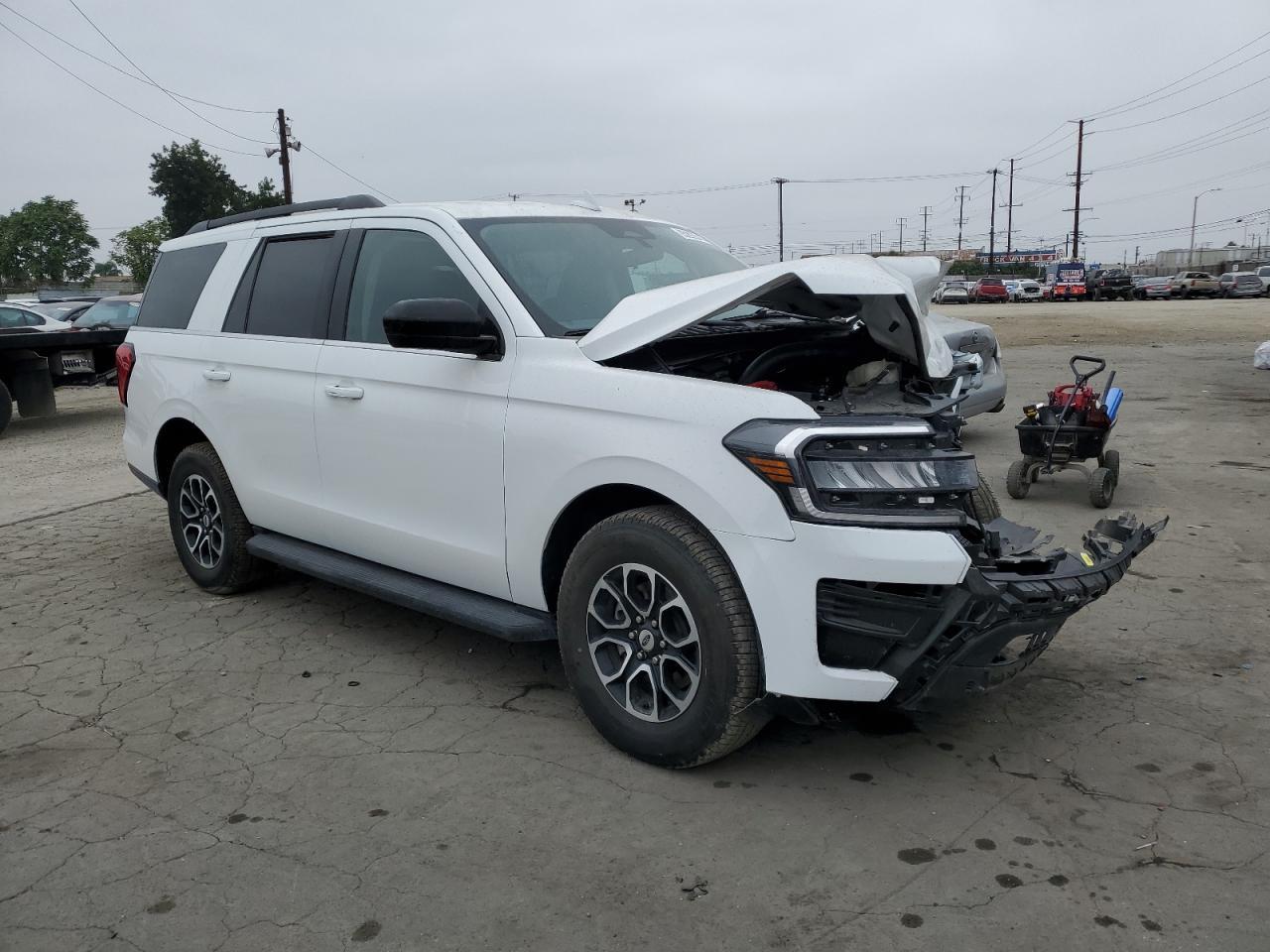 2023 FORD Expedition