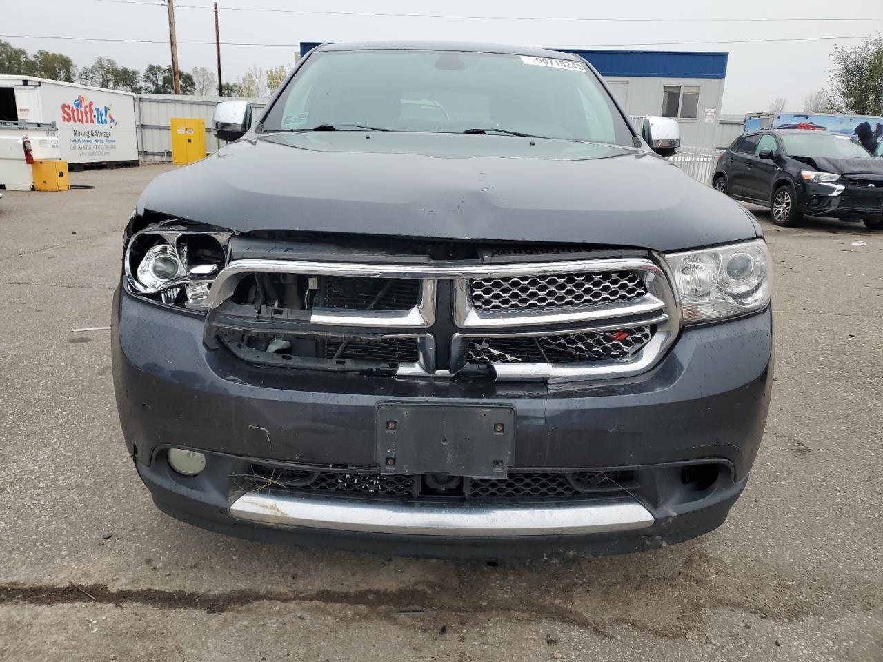 2013 DODGE DURANGO