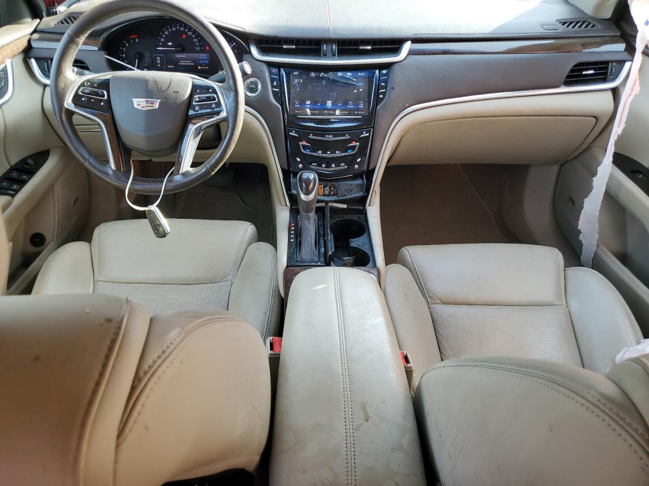 2016 CADILLAC XTS