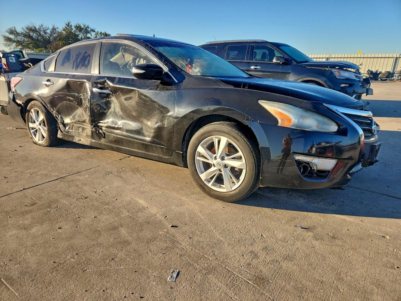 2014 NISSAN ALTIMA