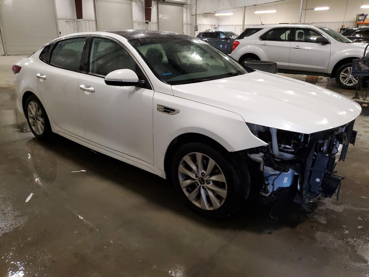 2018 KIA OPTIMA